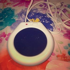 Candle warmer Only used once